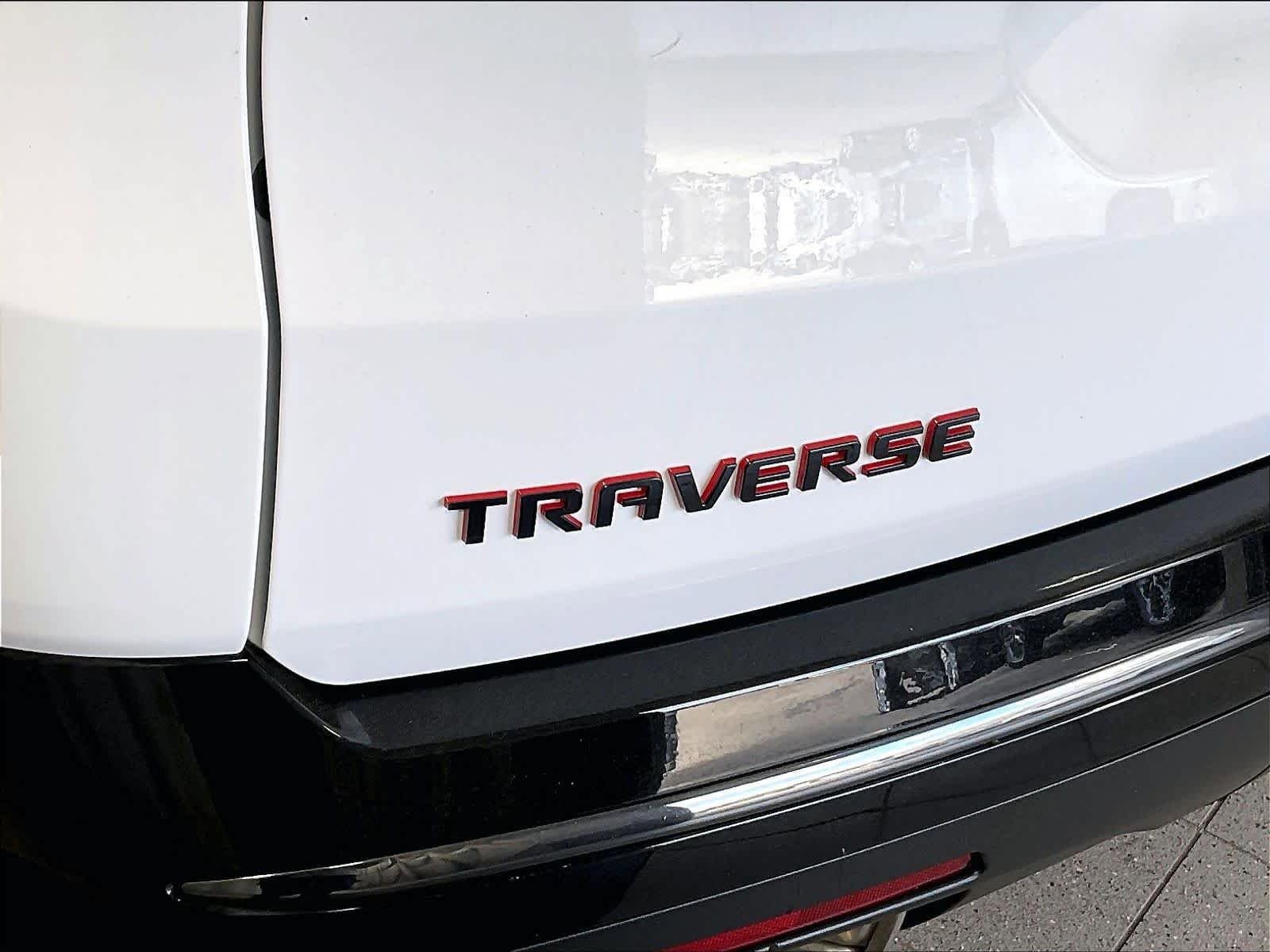 Used 2023 Chevrolet Traverse Premier w/ Redline Edition AWD/4WD image 29