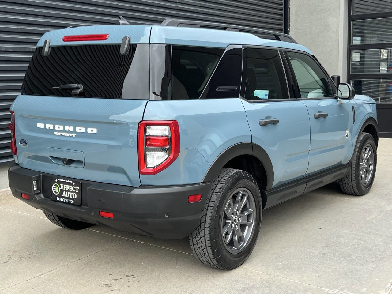 Used 2022 Ford Bronco Sport Big Bend w/ Convenience Package image 11