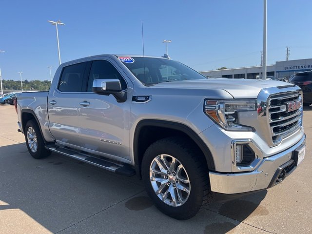 Used 2021 GMC Sierra 1500 SLT w/ SLT Premium Package