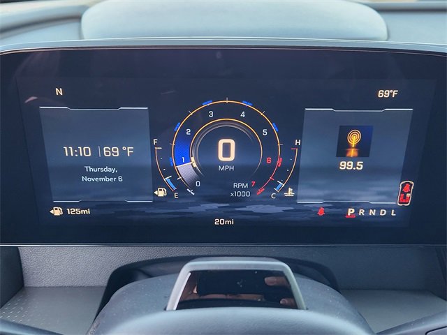 New 2026 Chevrolet Traverse LT w/ Enhanced Driving Package image 17