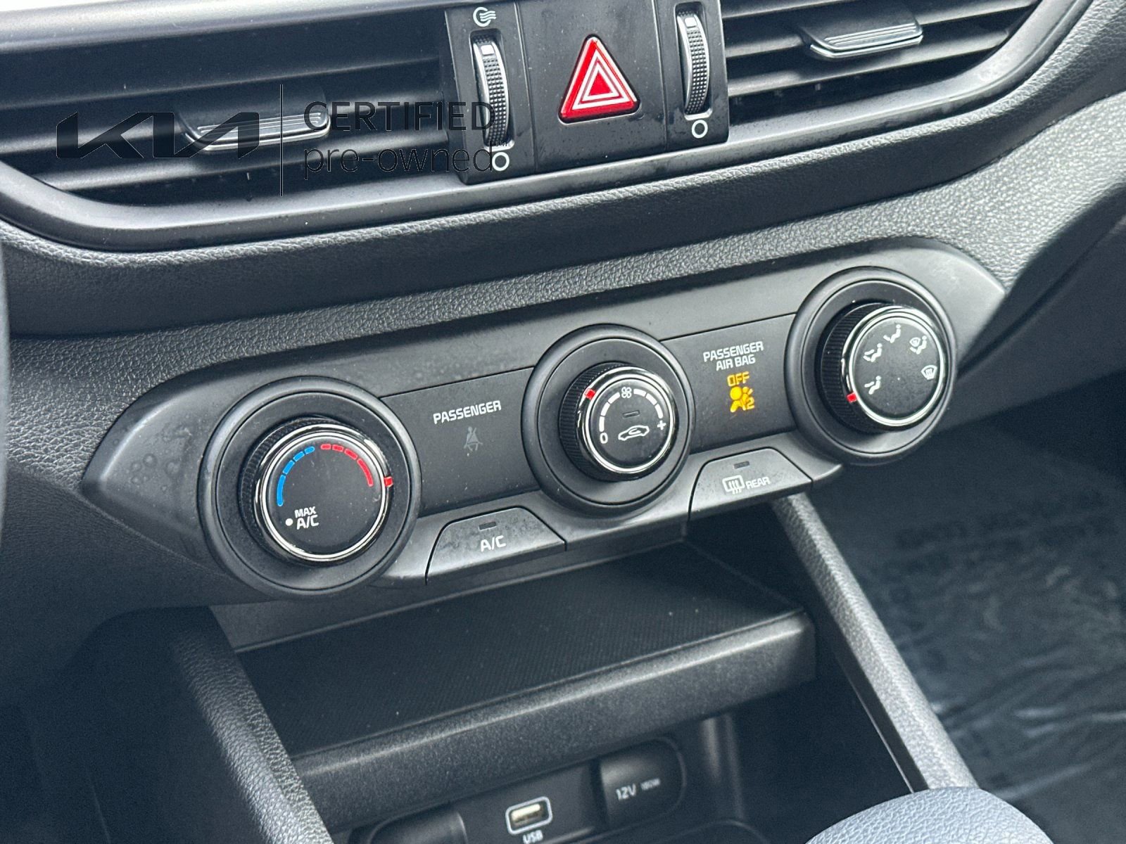 Certified 2023 Kia Forte LXS image 20