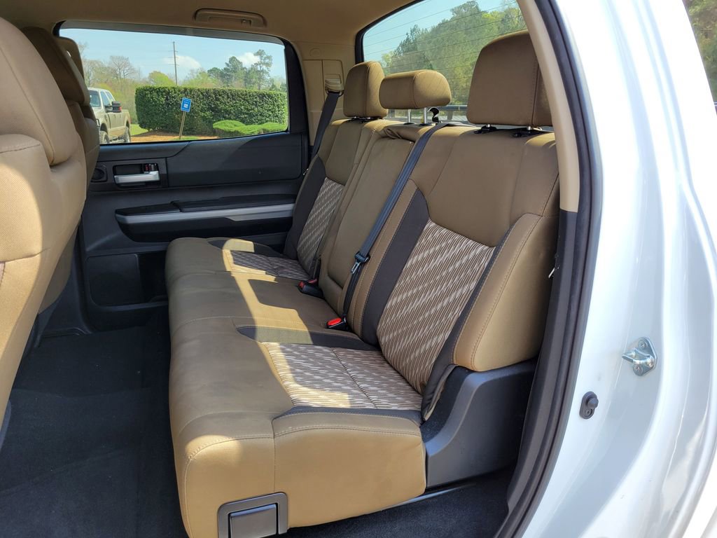 Used 2021 Toyota Tundra SR5 w/ TRD Off-Road Plus Package image 15