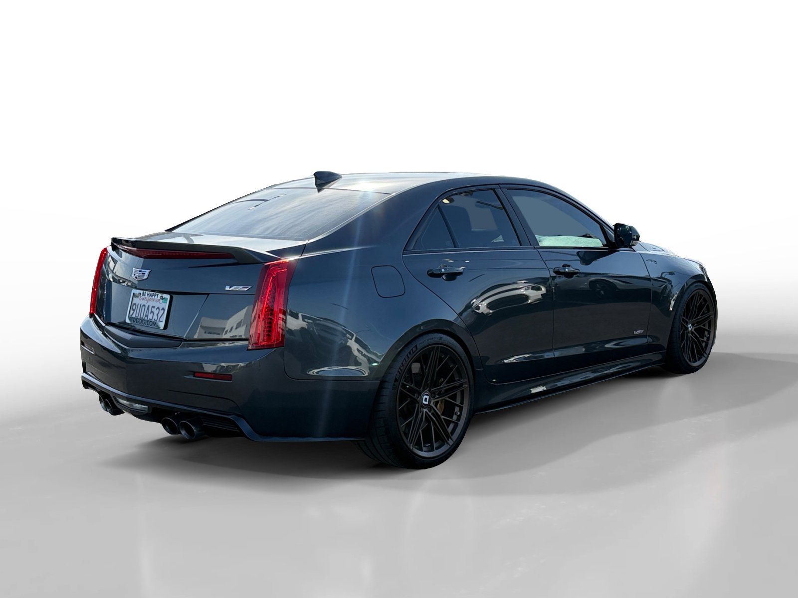 Used 2017 Cadillac ATS V w/ Luxury Package RWD image 5