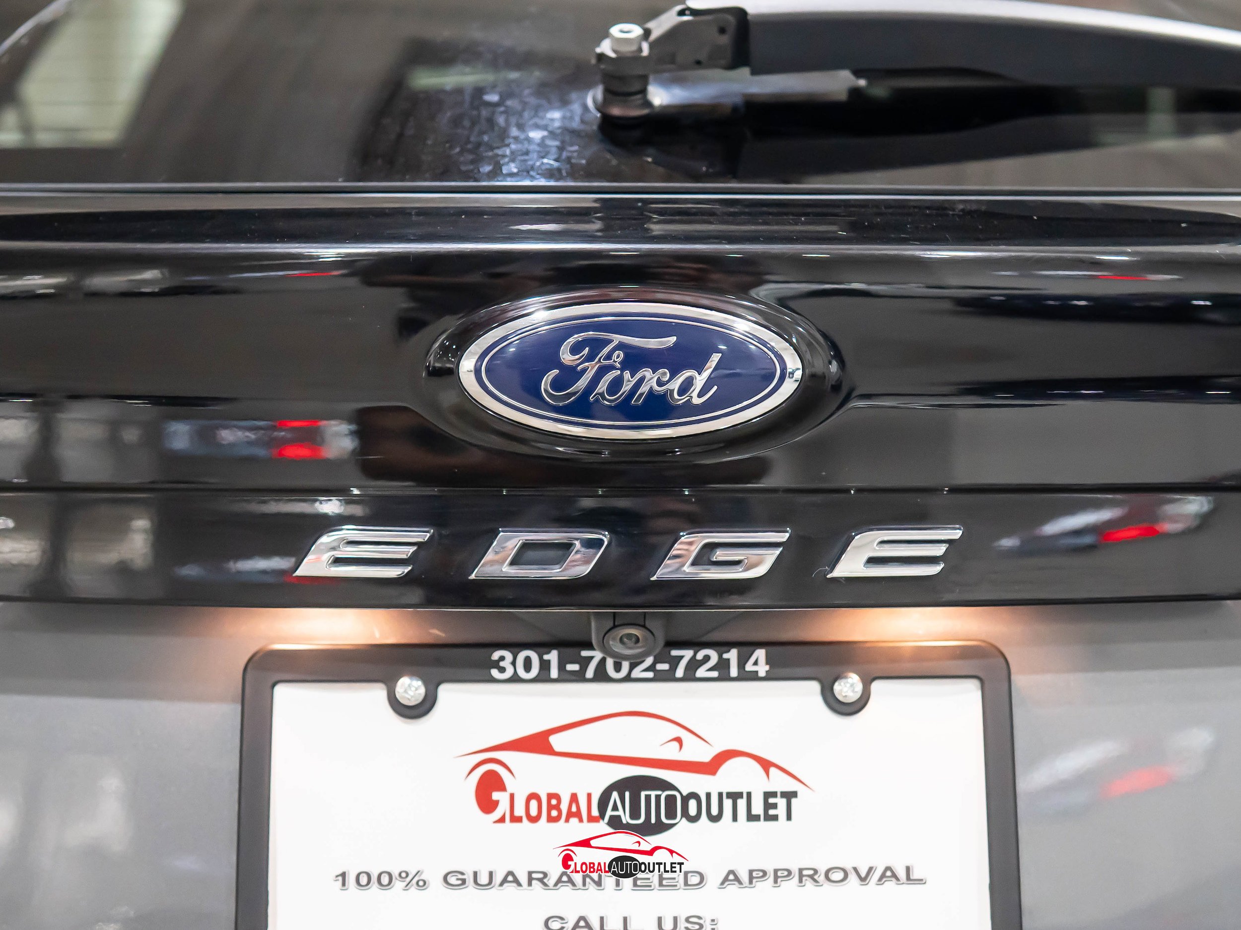 Used 2024 Ford Edge SEL AWD/4WD image 44