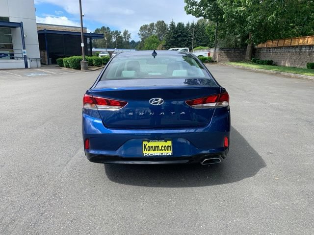 Used 2019 Hyundai Sonata SEL w/ Cargo Package FWD image 4