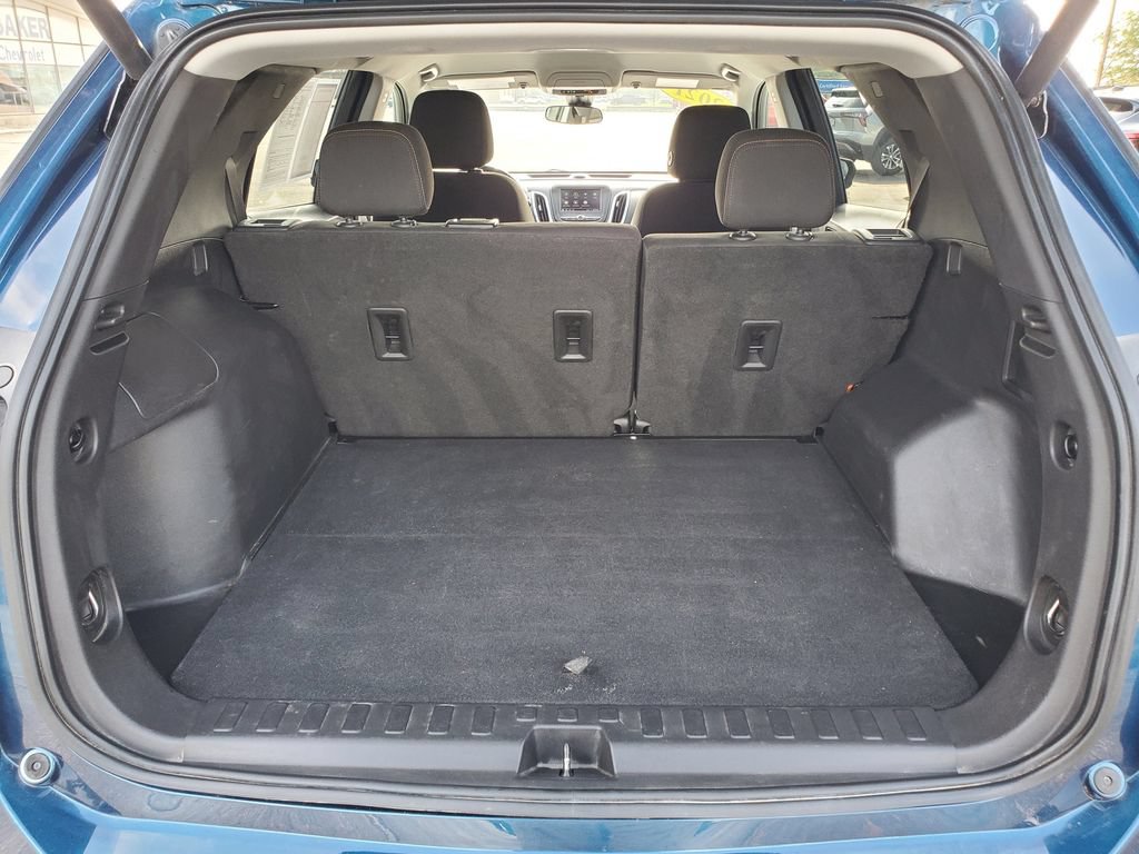 Certified 2021 Chevrolet Equinox LT FWD image 34