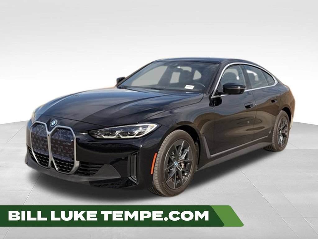 Used 2023 BMW i4 eDrive40 w/ Premium Package