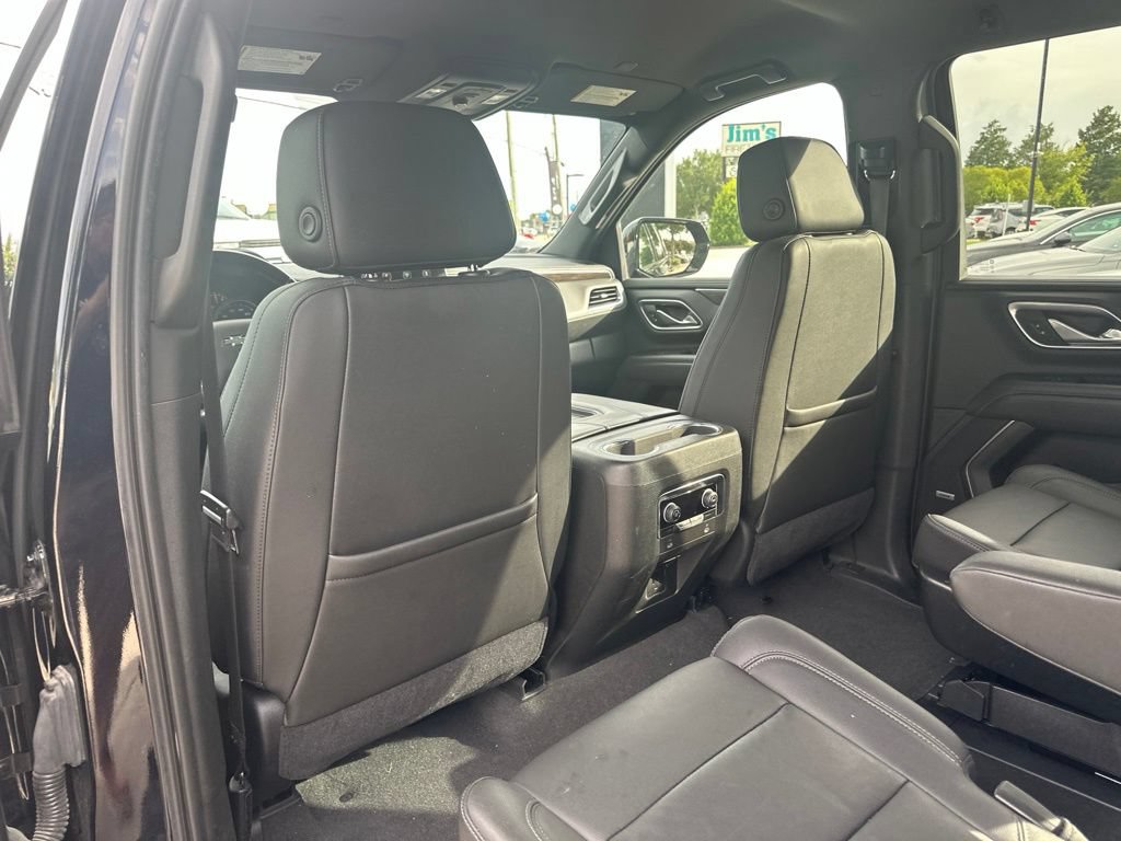 Used 2021 Chevrolet Tahoe Z71 AWD/4WD image 34