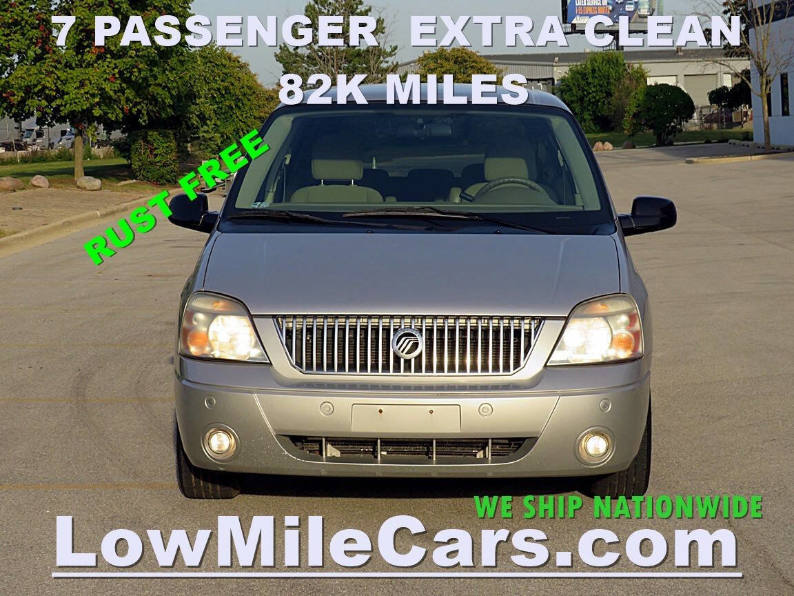 Used 2004 Mercury Monterey Convenience image 9