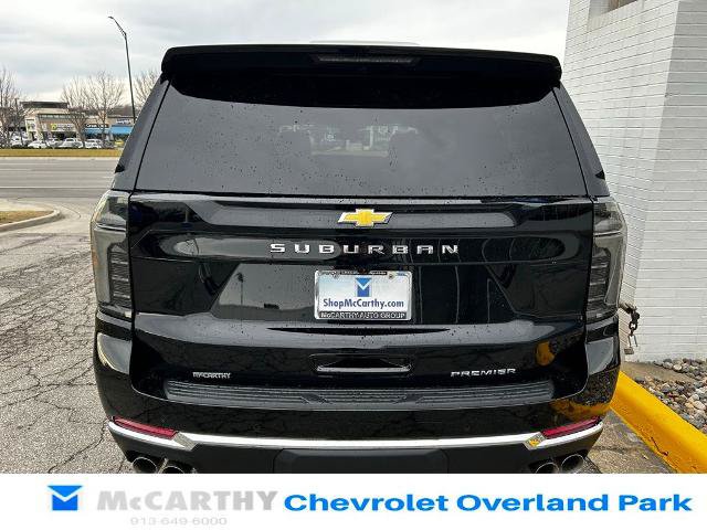 New 2026 Chevrolet Suburban Premier w/ Sun And Tow Package AWD/4WD image 4