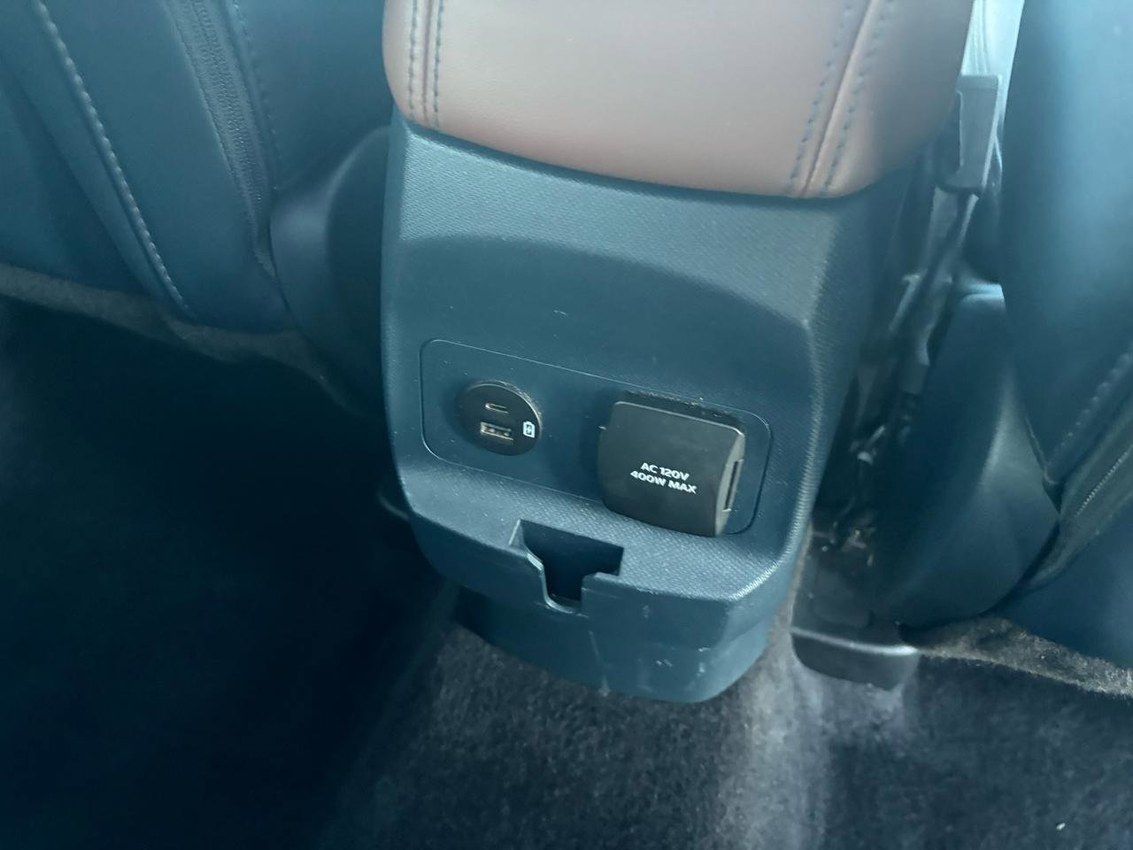 Used 2024 Ford Maverick Lariat image 45