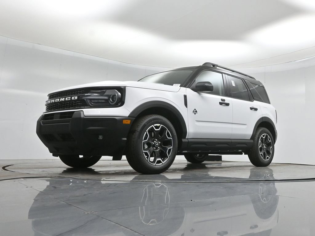 New 2026 Ford Bronco Sport Outer Banks AWD/4WD image 43