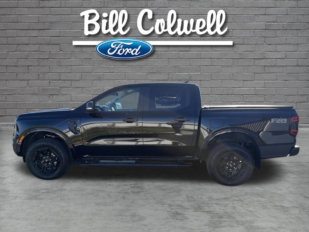 Certified 2025 Ford Ranger XLT w/ Equipment Group 301A High AWD/4WD image 8