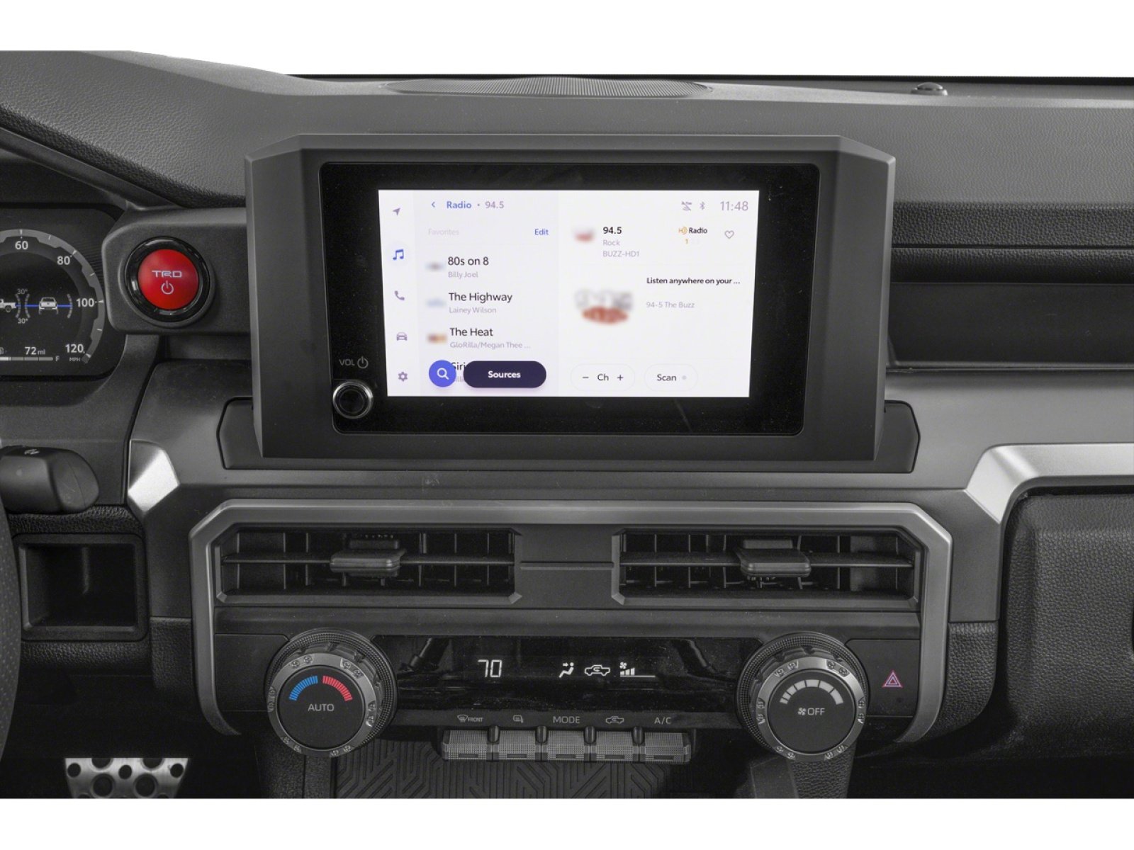 New 2026 Toyota Tacoma TRD Sport image 10