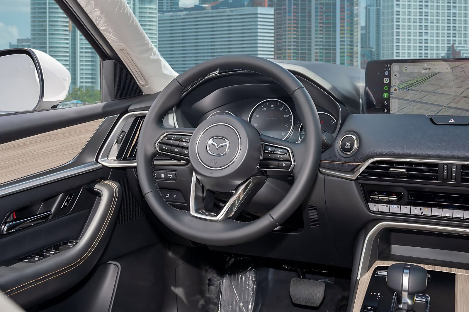 New 2026 MAZDA CX-90 3.3 Turbo w/ Preferred Package image 21