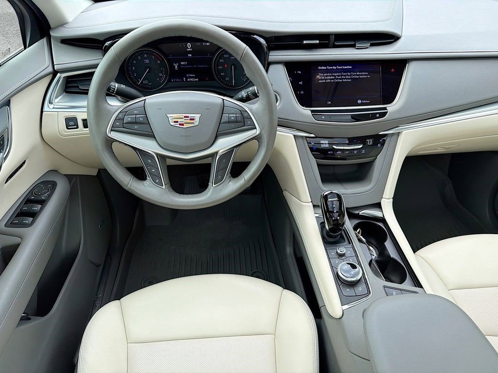 Certified 2022 Cadillac XT5 Premium Luxury w/ Technology Package image 14