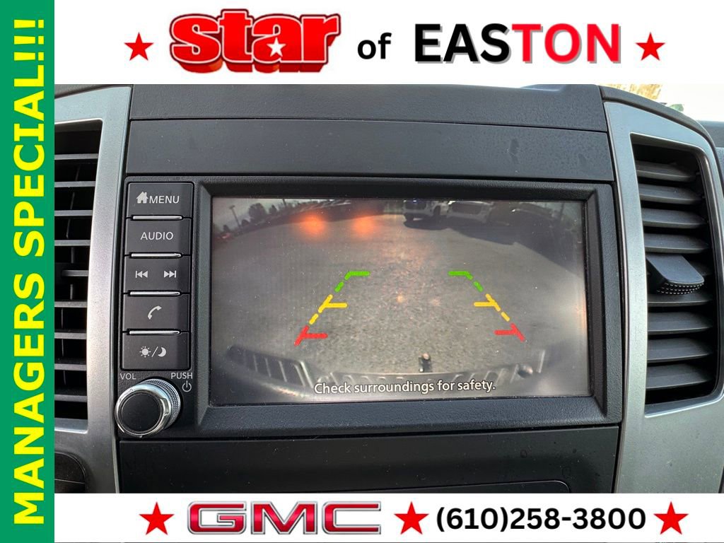 Used 2019 Nissan Frontier SV image 24