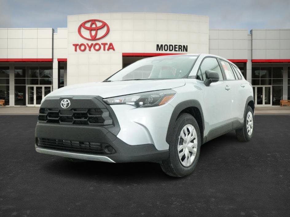 New 2026 Toyota Corolla Cross L image 5