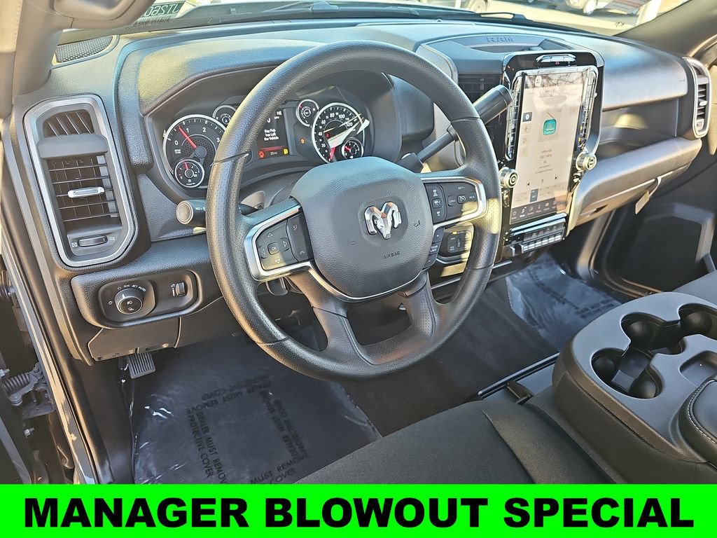 New 2026 RAM 2500 Warlock AWD/4WD image 15