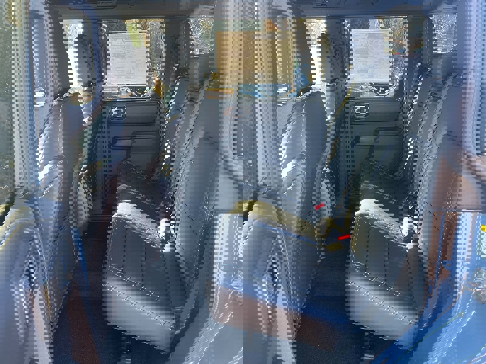 New 2025 Ford Bronco Outer Banks image 12