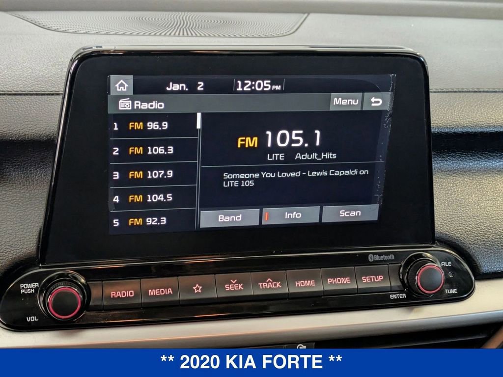 Used 2020 Kia Forte LXS image 28