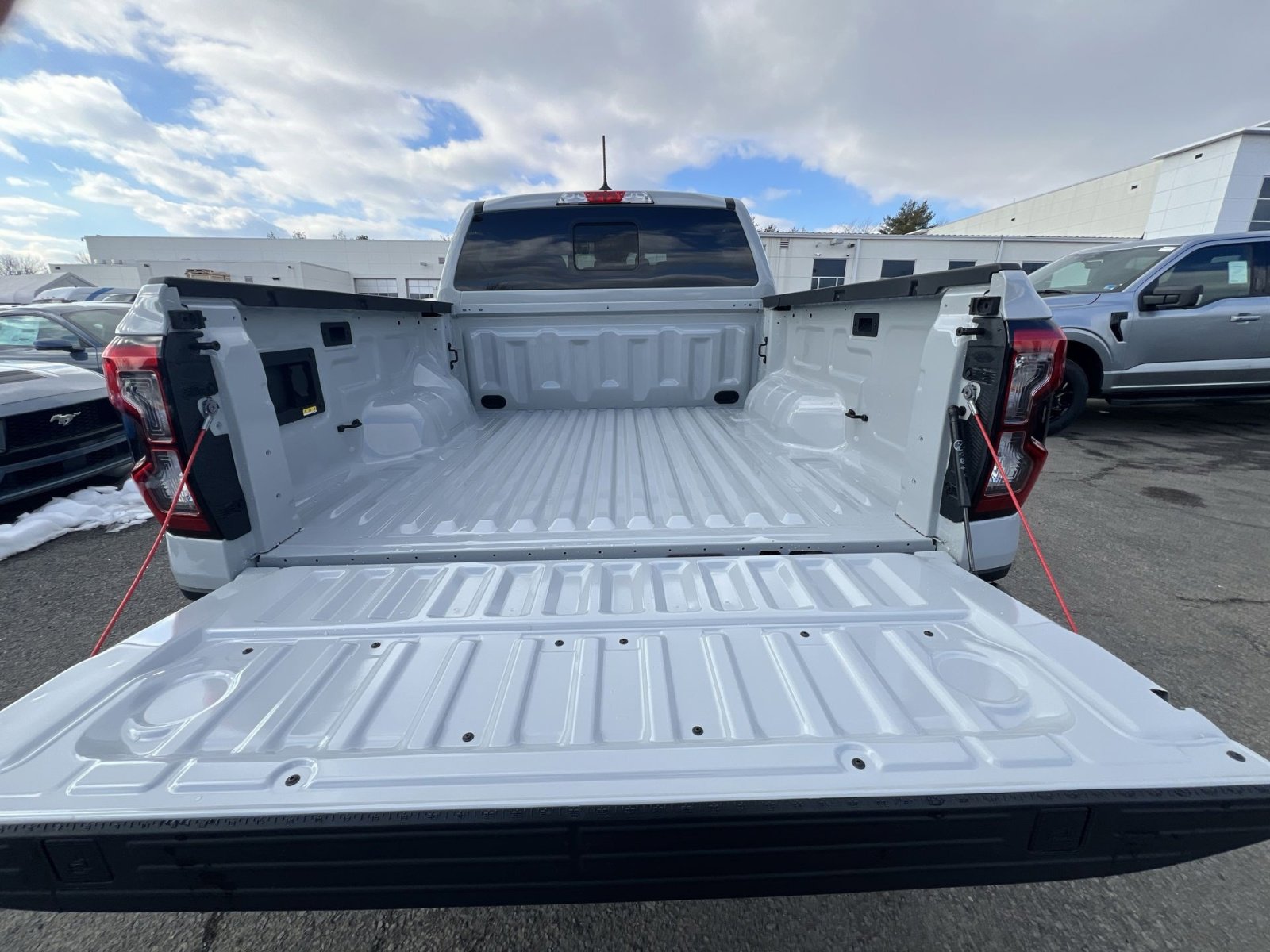 New 2026 Ford Ranger Lariat w/ FX4 Off-Road Package image 25