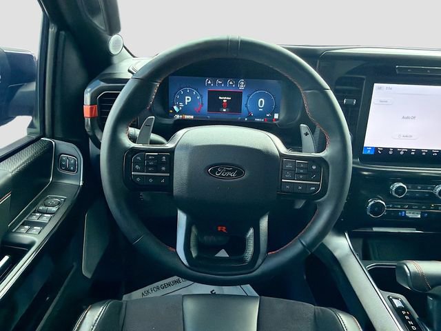 Used 2024 Ford F150 Raptor w/ Equipment Group 803A Raptor R image 16
