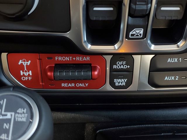 New 2026 Jeep Wrangler Unlimited Rubicon image 33