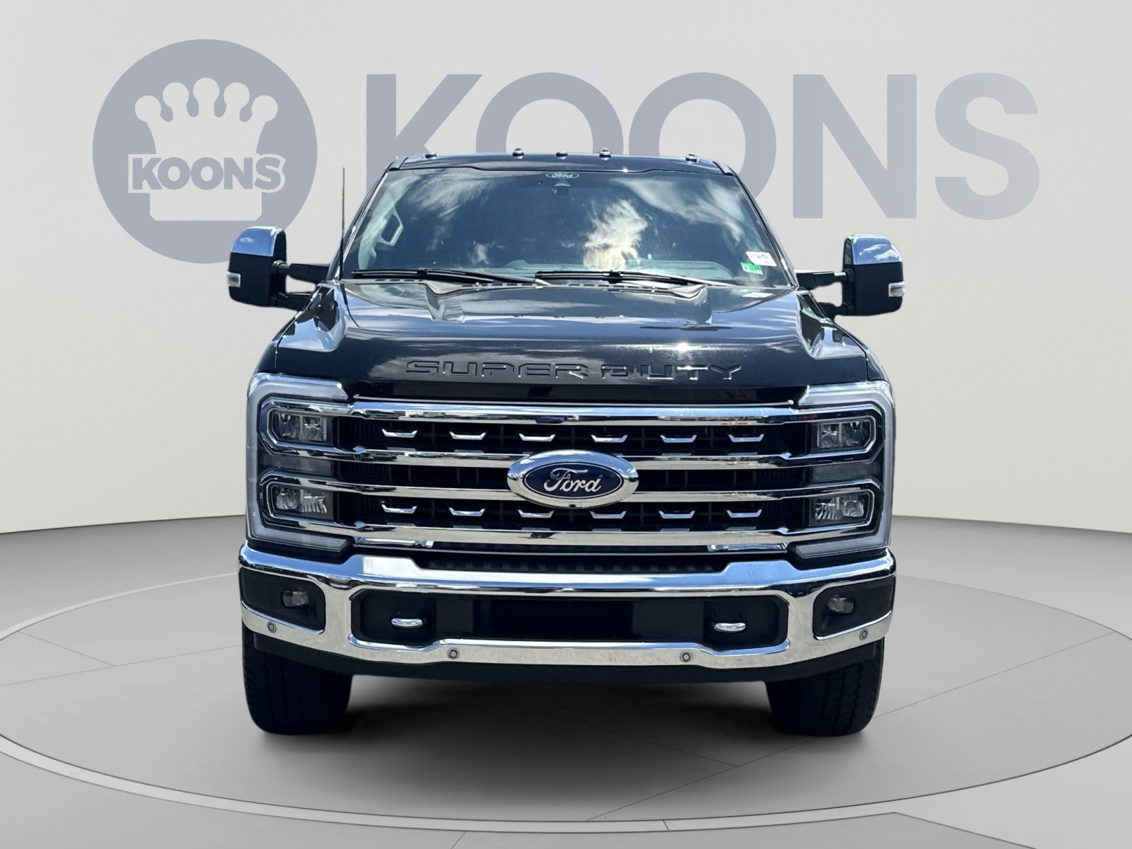 Certified 2024 Ford F350 Lariat w/ Lariat Ultimate Package AWD/4WD image 19