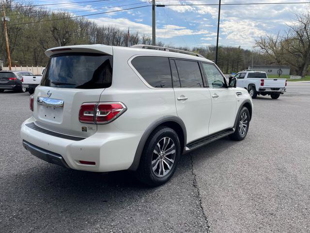 Used 2019 Nissan Armada SL w/ Premium Package image 7