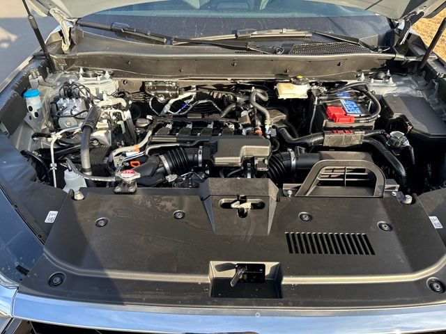New 2026 Honda CR-V EX image 26