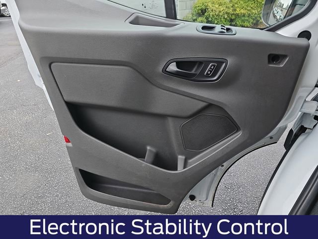 Used 2023 Ford Transit 250 148 High Roof Extended AWD w/ Load Area Protection Package image 29