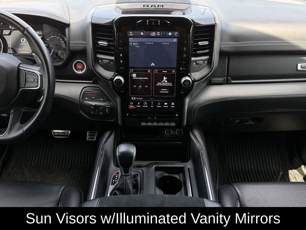 Used 2022 RAM 1500 TRX w/ TRX Level 1 Equipment Group AWD/4WD image 15