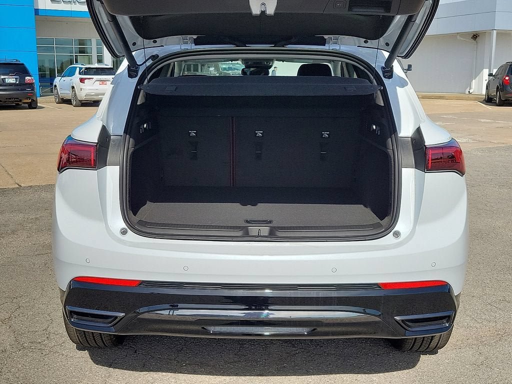 New 2026 Buick Envision Sport Touring AWD/4WD image 8