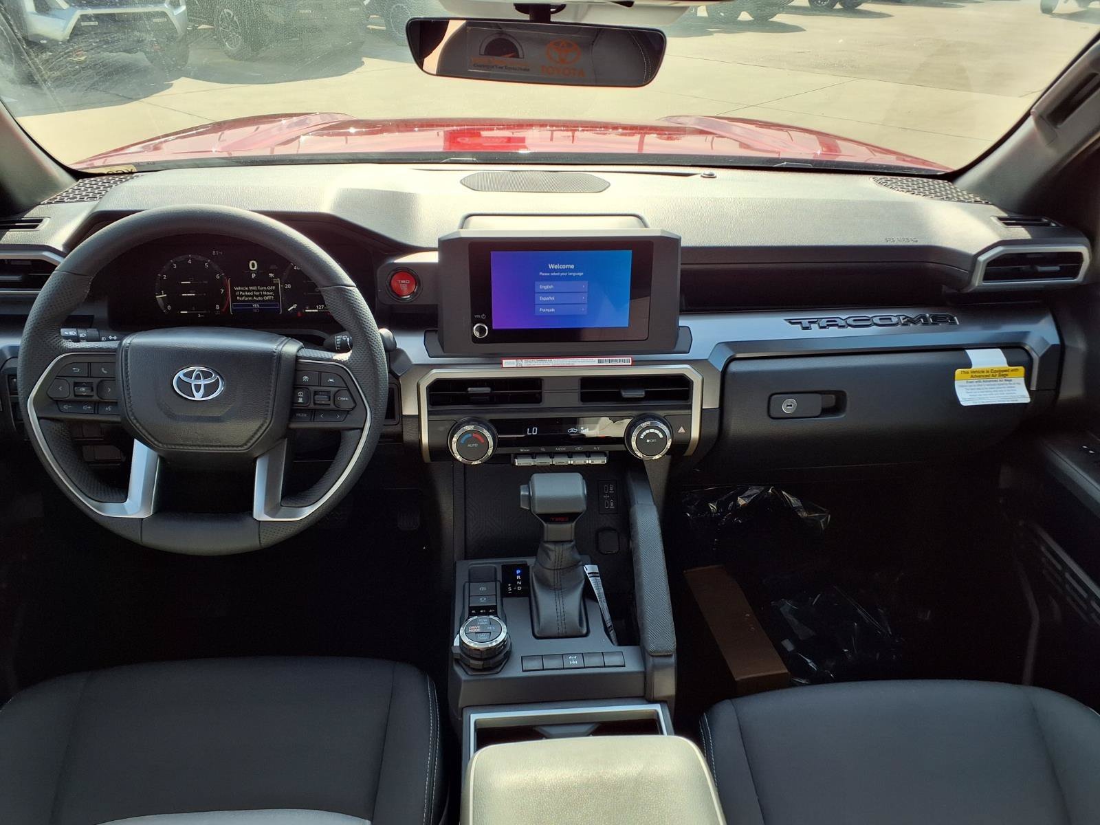 New 2026 Toyota Tacoma TRD Off-Road AWD/4WD image 9