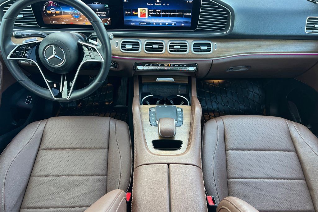 Used 2024 Mercedes-Benz GLE 350 4MATIC image 10