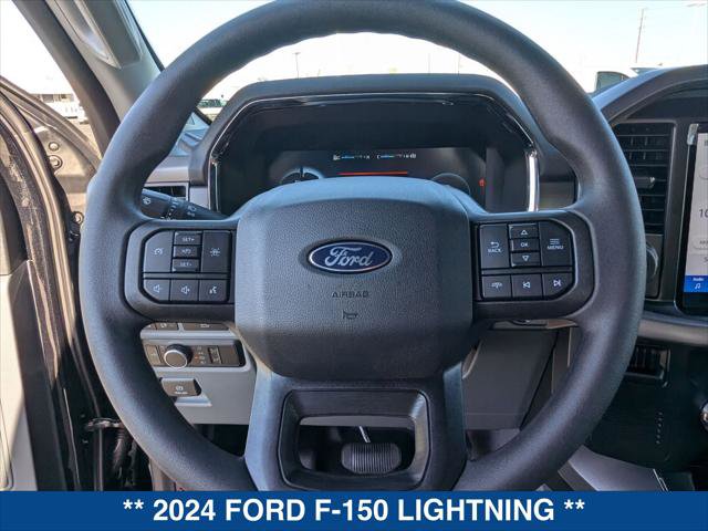 New 2024 Ford F150 Lightning Pro w/ Tow Technology Package AWD/4WD image 15