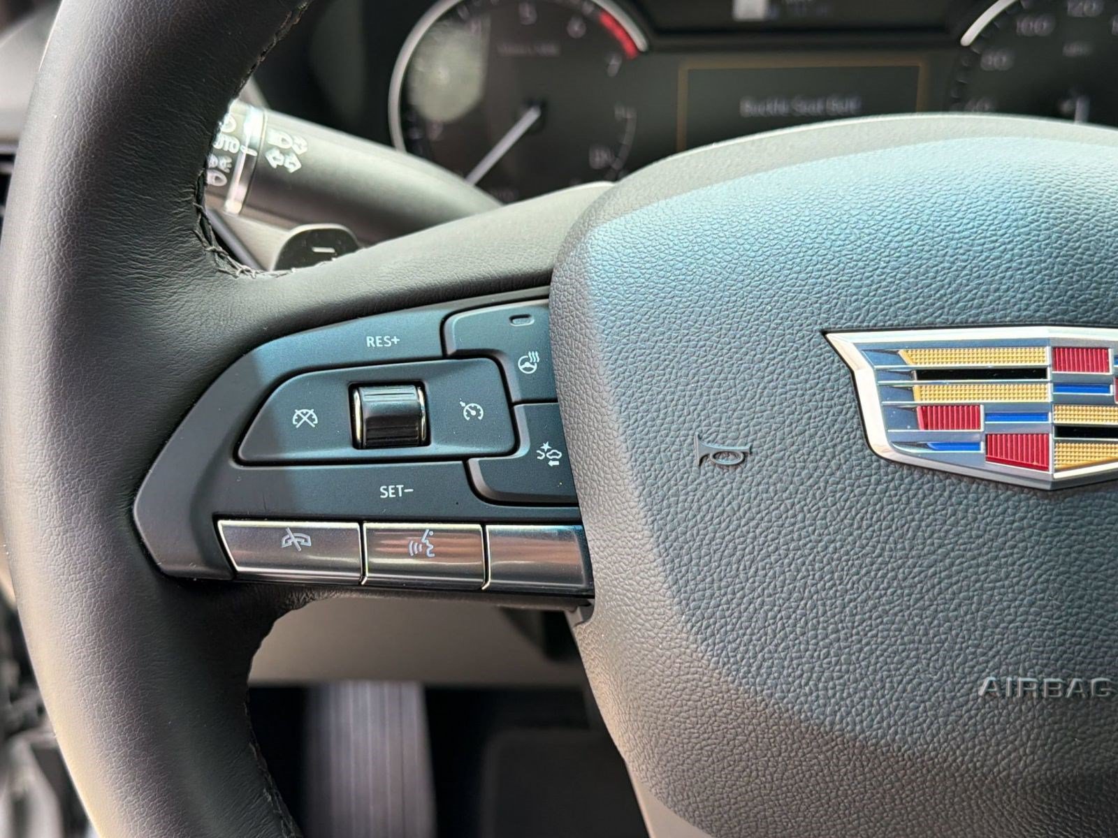 Used 2025 Cadillac CT4 Premium Luxury RWD image 16