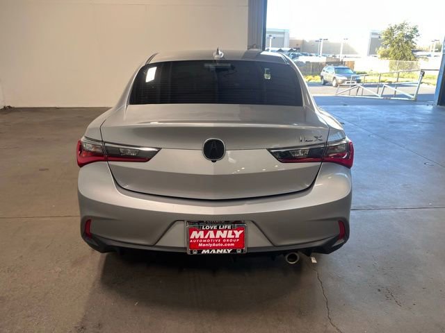 Used 2021 Acura ILX w/Premium Package image 4