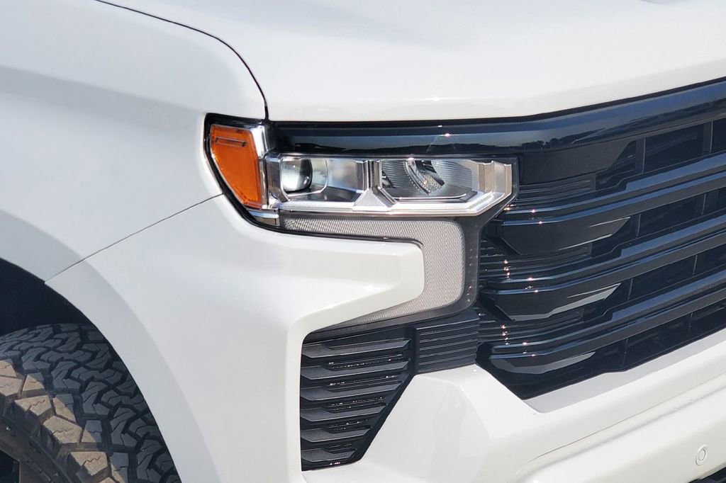 Used 2026 Chevrolet Silverado 1500 W/T w/ WT Safety Package AWD/4WD image 24