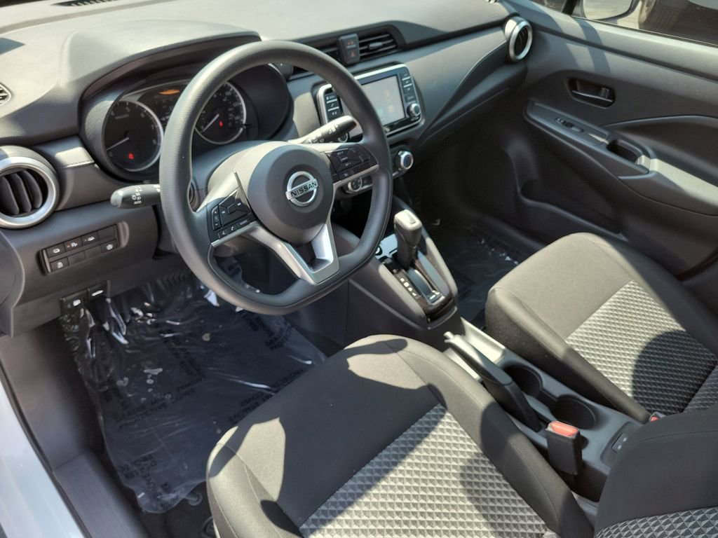 Used 2021 Nissan Versa S image 19