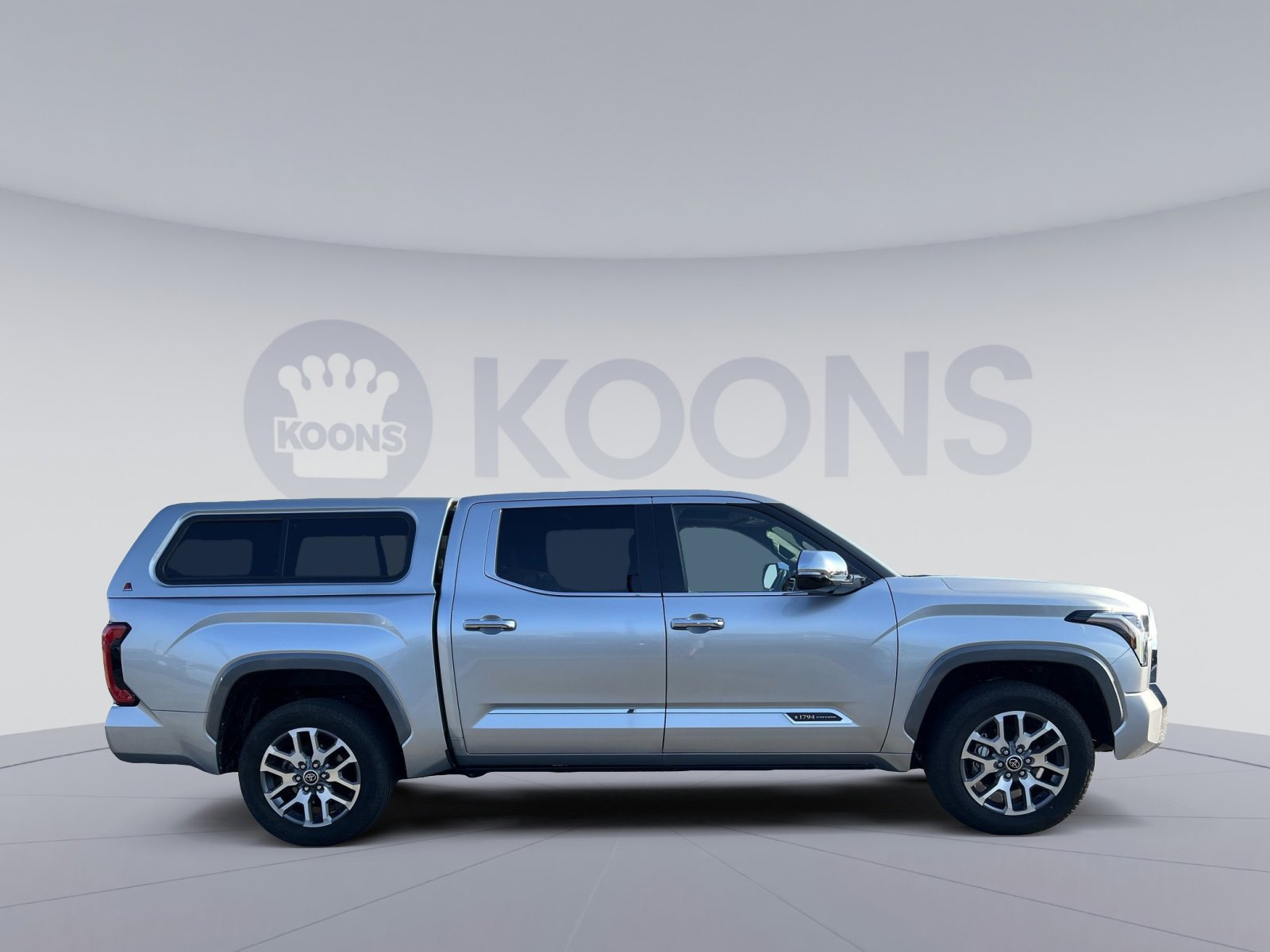 Used 2024 Toyota Tundra 1794 Edition AWD/4WD image 17