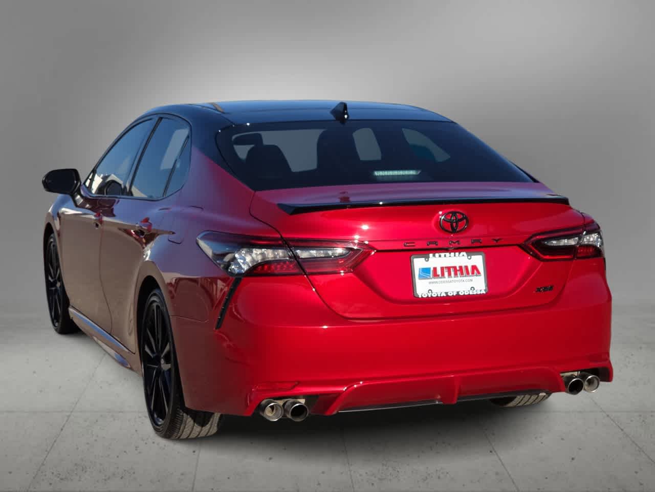 Certified 2023 Toyota Camry XSE FWD image 7