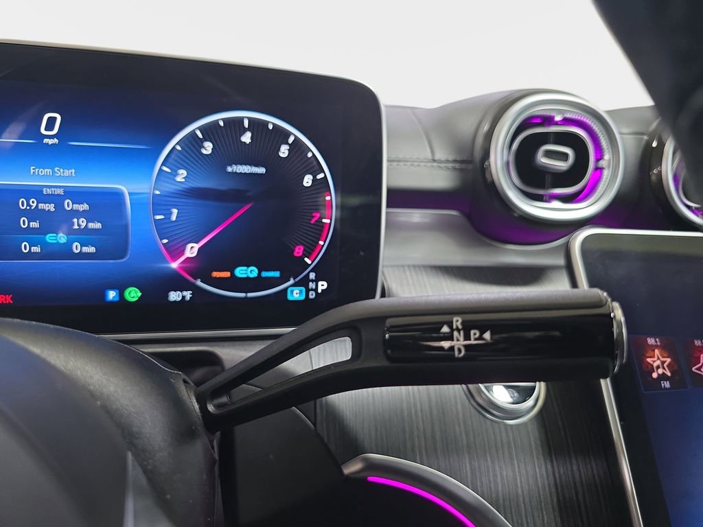 Used 2022 Mercedes-Benz C 300 Sedan image 26