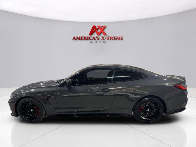 Used 2021 BMW M4 Competition w/ M Carbon Exterior Package image 3
