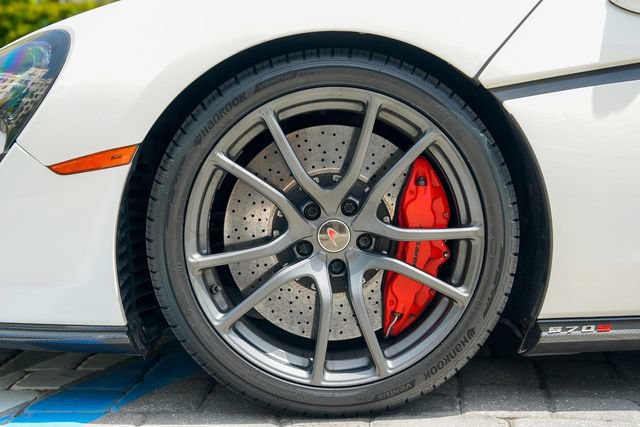 Used 2017 McLaren 570S Coupe RWD image 14