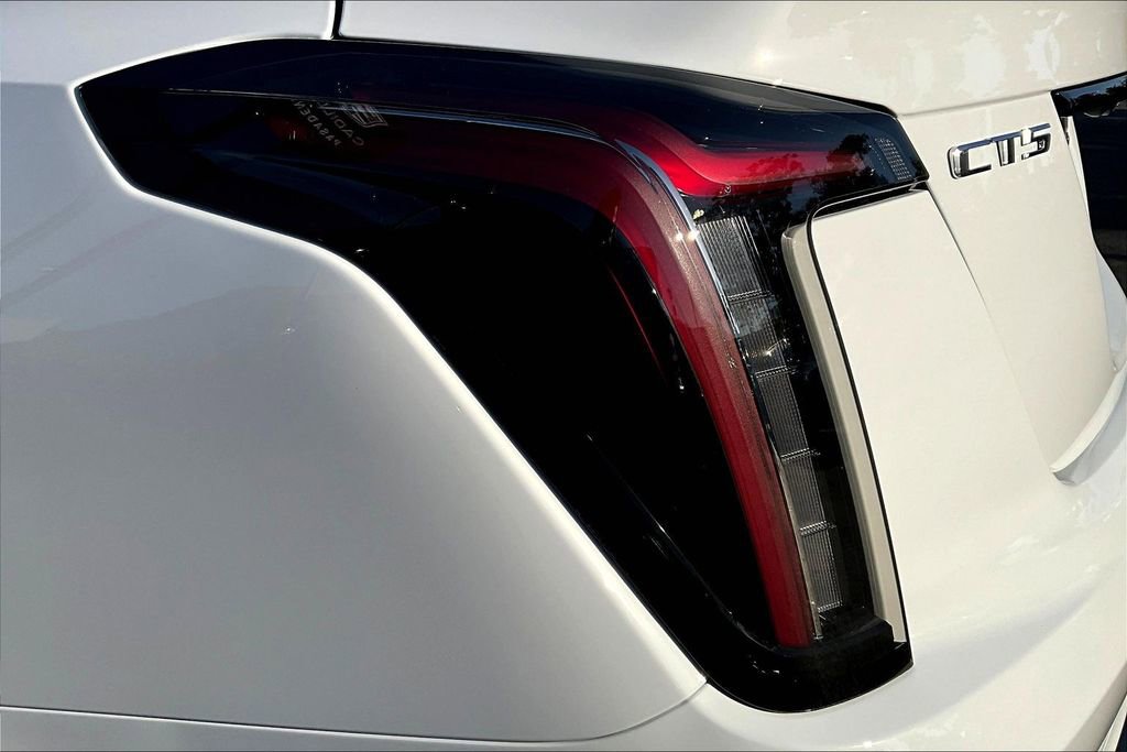 New 2026 Cadillac CT5 V image 15