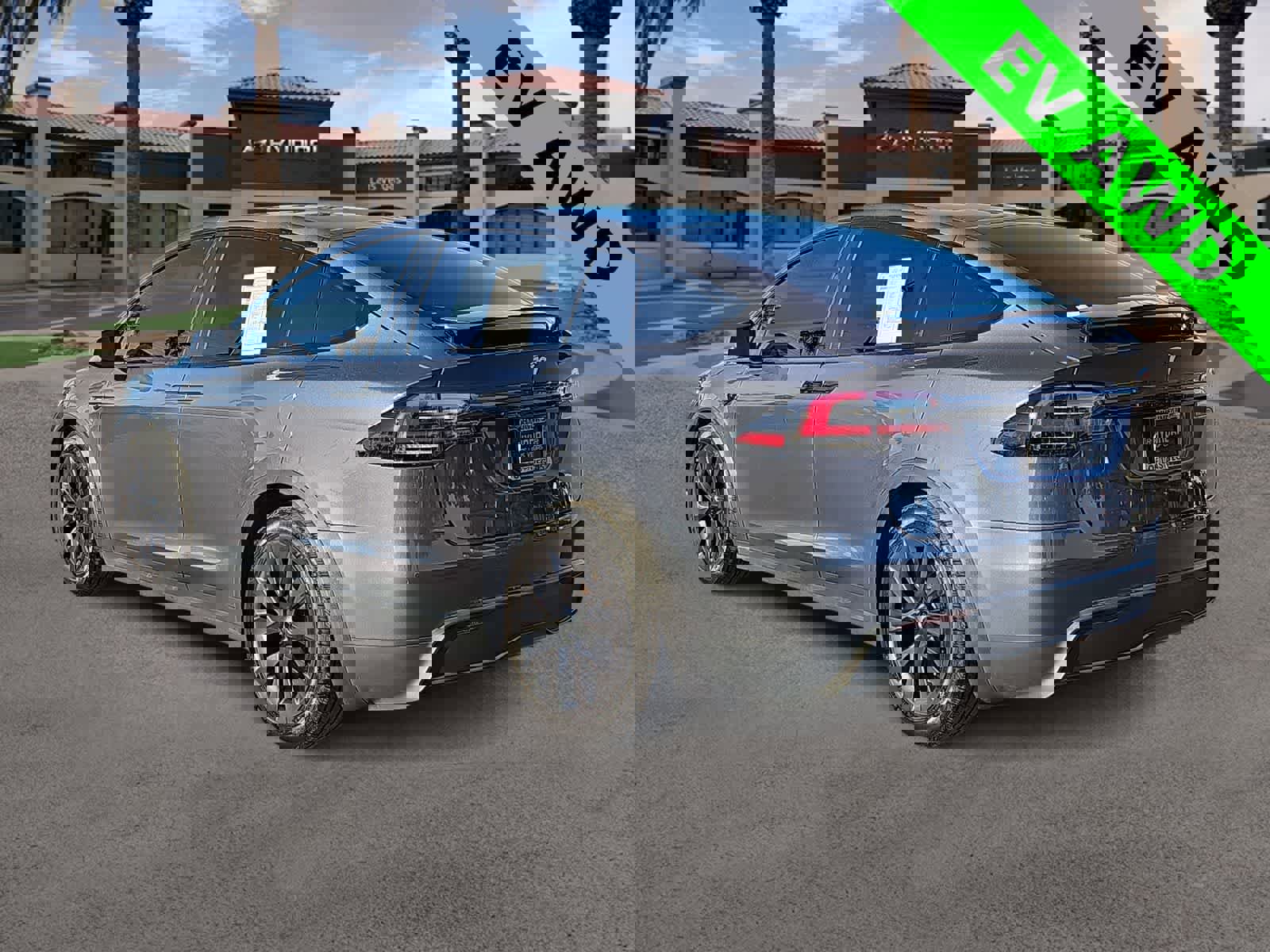 Used 2023 Tesla Model X image 6