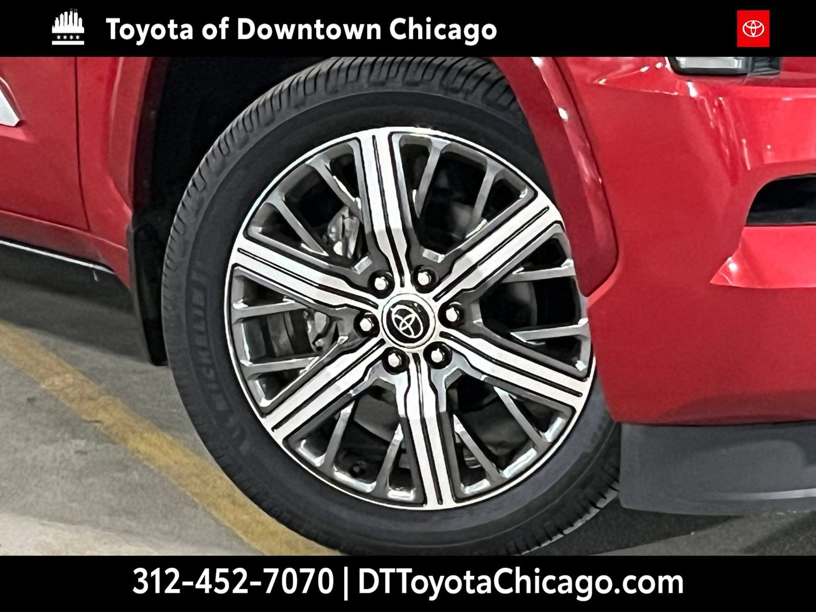 Used 2023 Toyota Sequoia Capstone AWD/4WD video 2