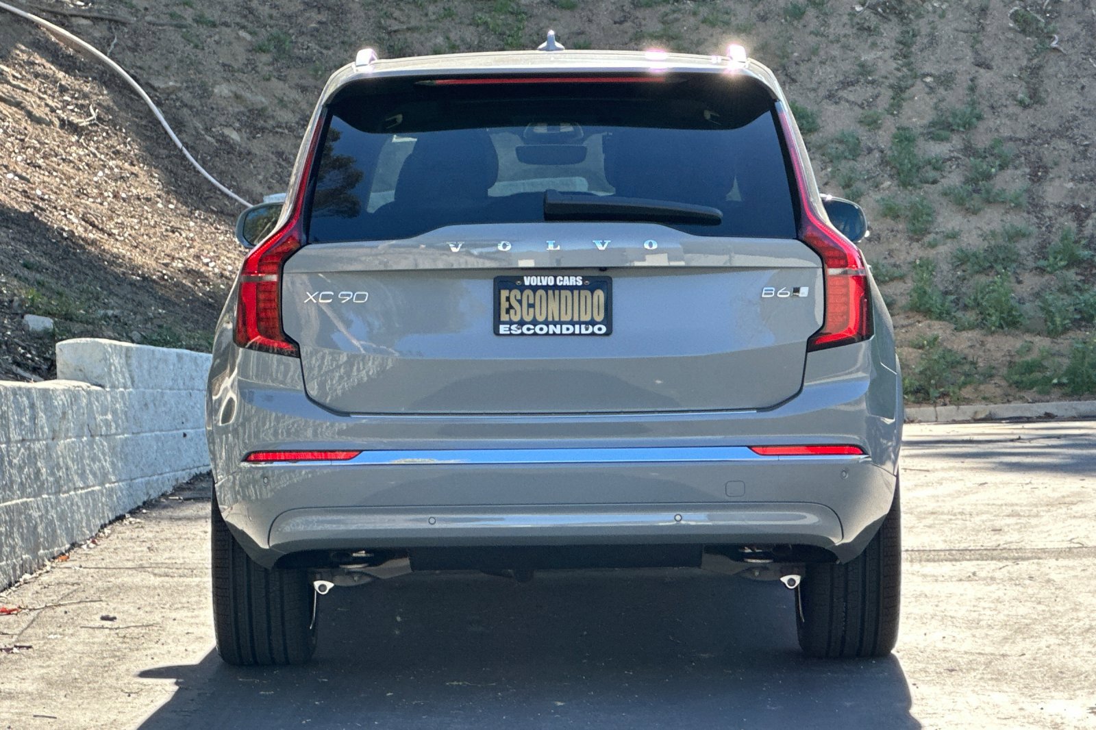 New 2025 Volvo XC90 B6 Ultra image 6